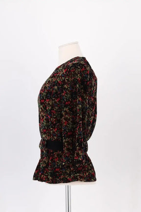 Blouse Ba&Sh Noir en Synthétique