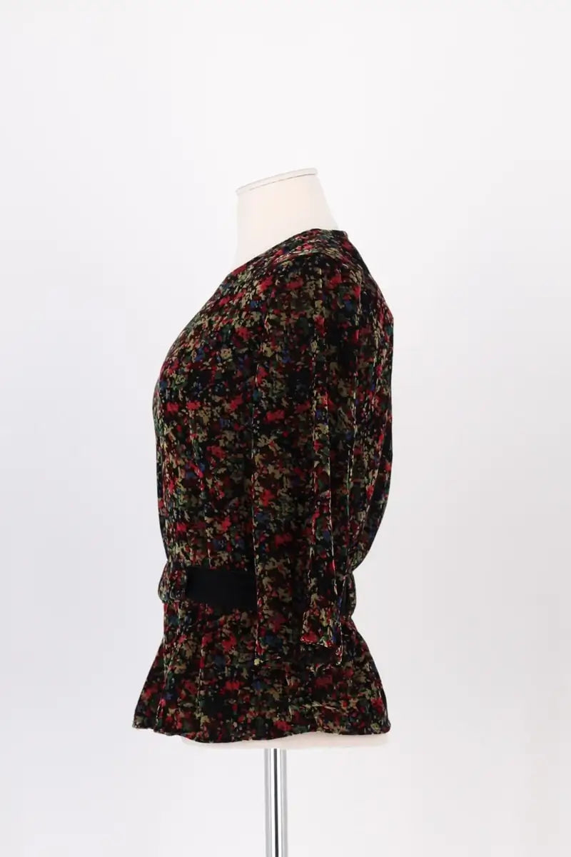 Blouse Ba&Sh Noir en Synthétique