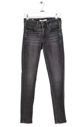 Jean skinny Levi's  Gris