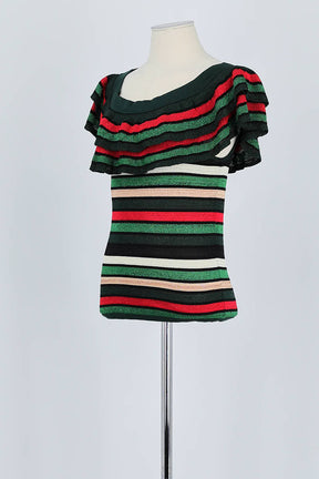 T-shirt Claudie Pierlot  Vert