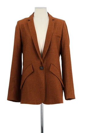 Blazer Margaux Lonnberg  Marron