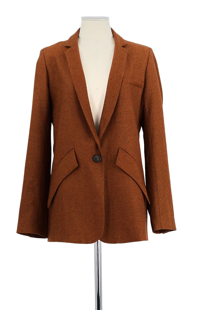 Blazer Margaux Lonnberg  Marron