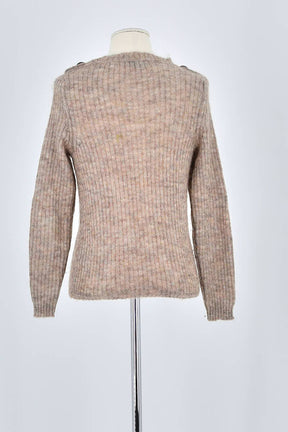 Pull Soeur  Beige
