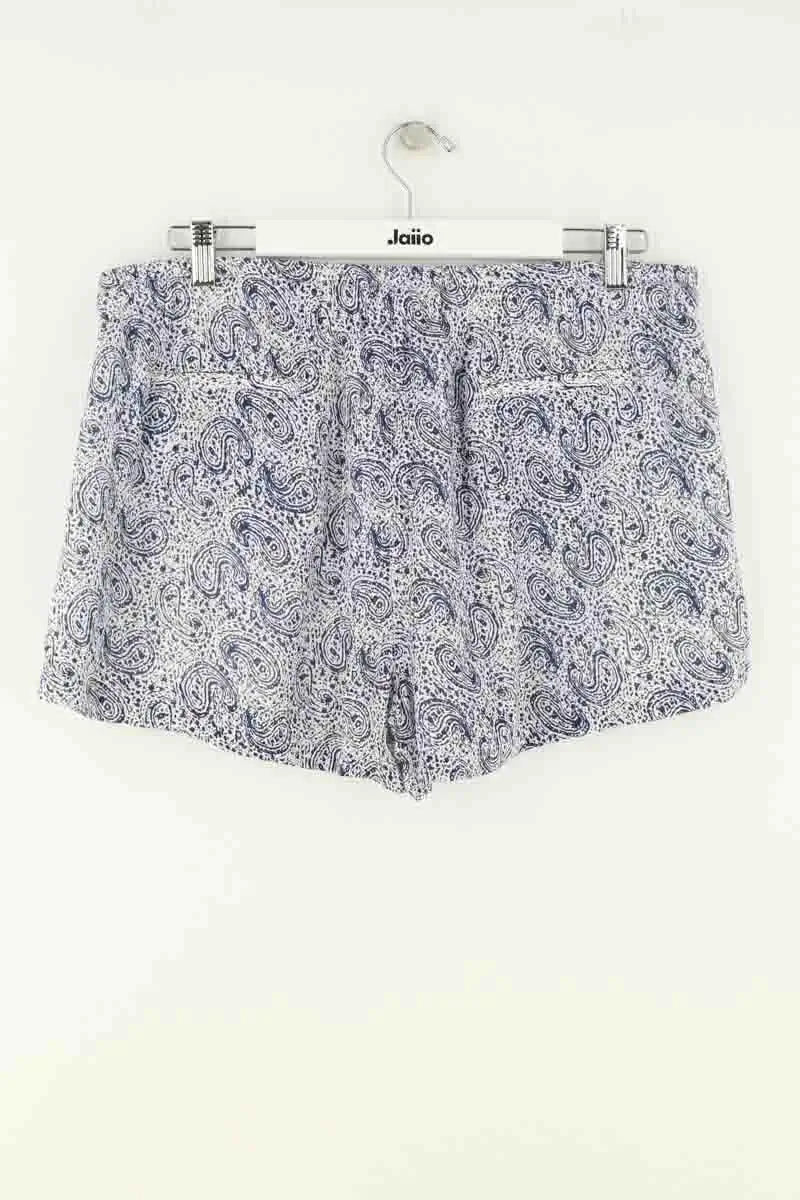 Short The Kooples Bleu en Viscose