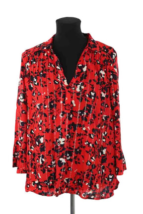 Blouse Bash  Rouge