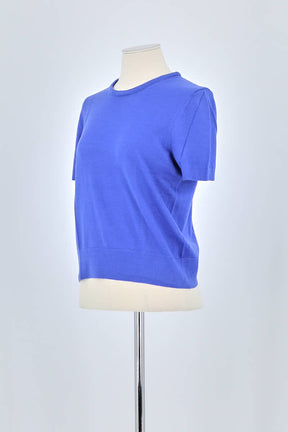 T-shirt Hugo Boss  Bleu