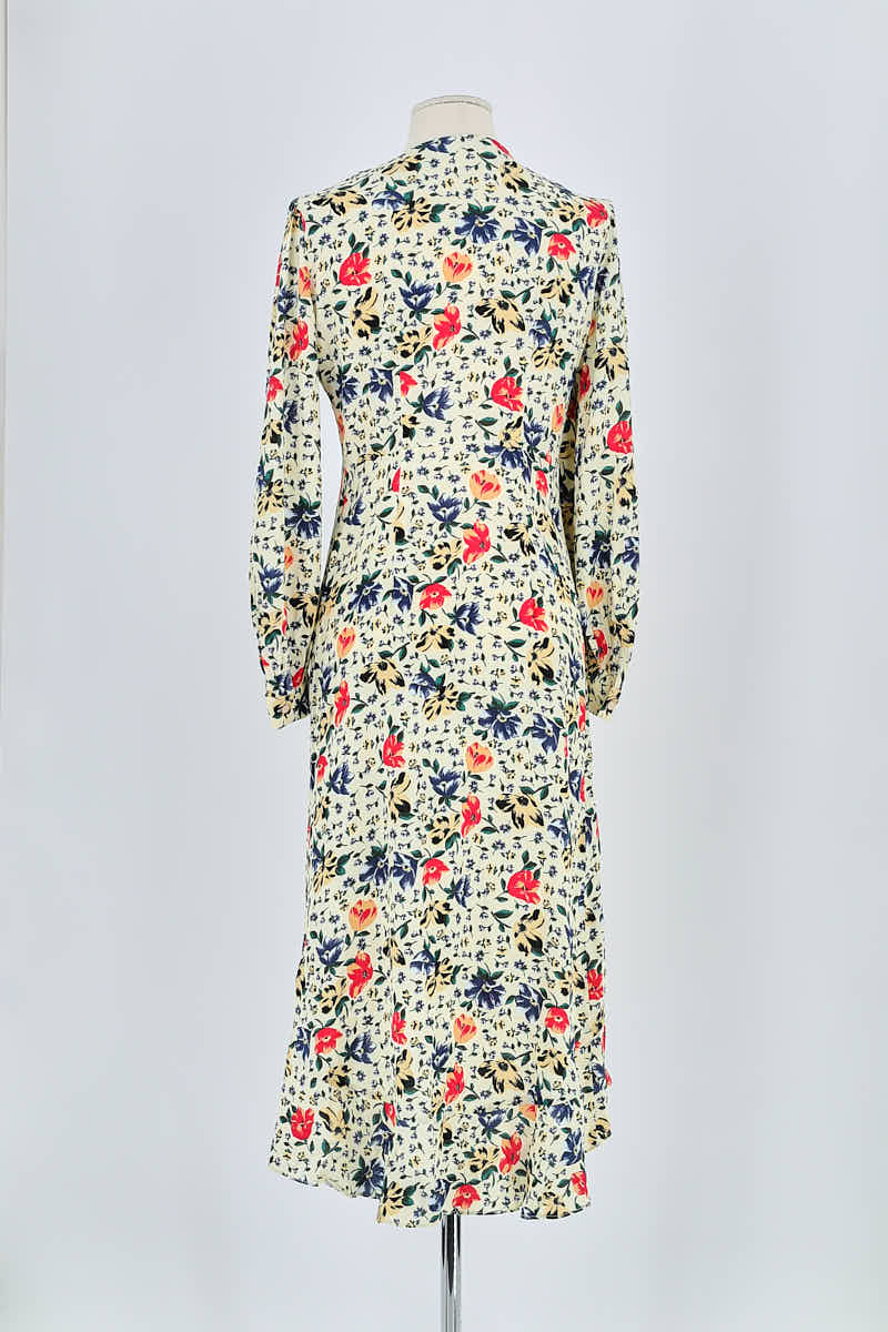 Robe Bash  Blanc