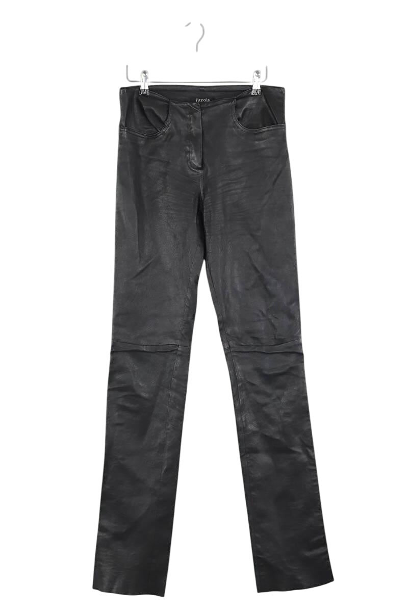 Pantalon droit Jitrois  Noir