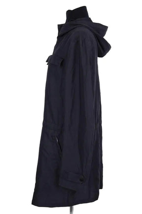 Blouson Fendi Marine en Soie