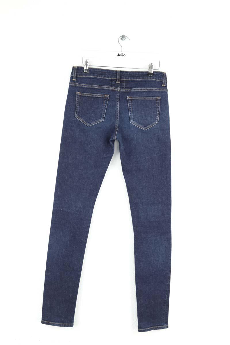 Jean slim Saint Laurent  Bleu