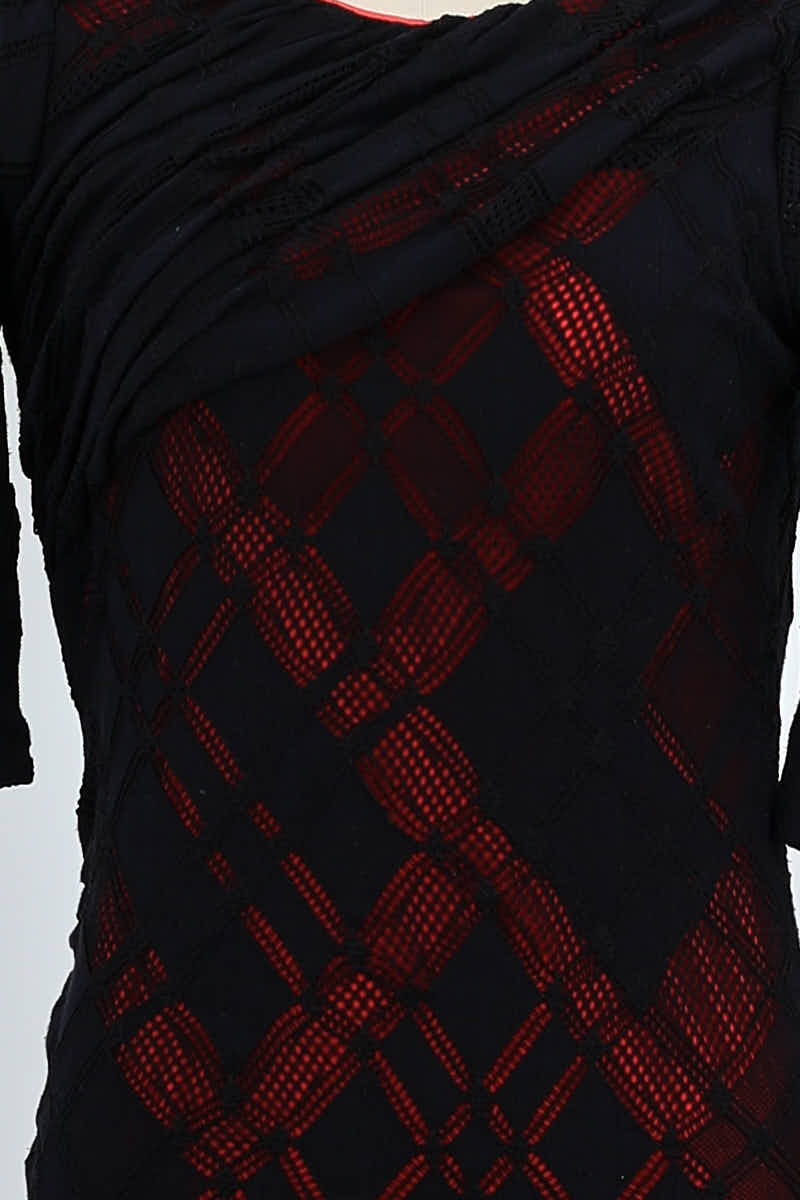 Robe Sandro  Noir