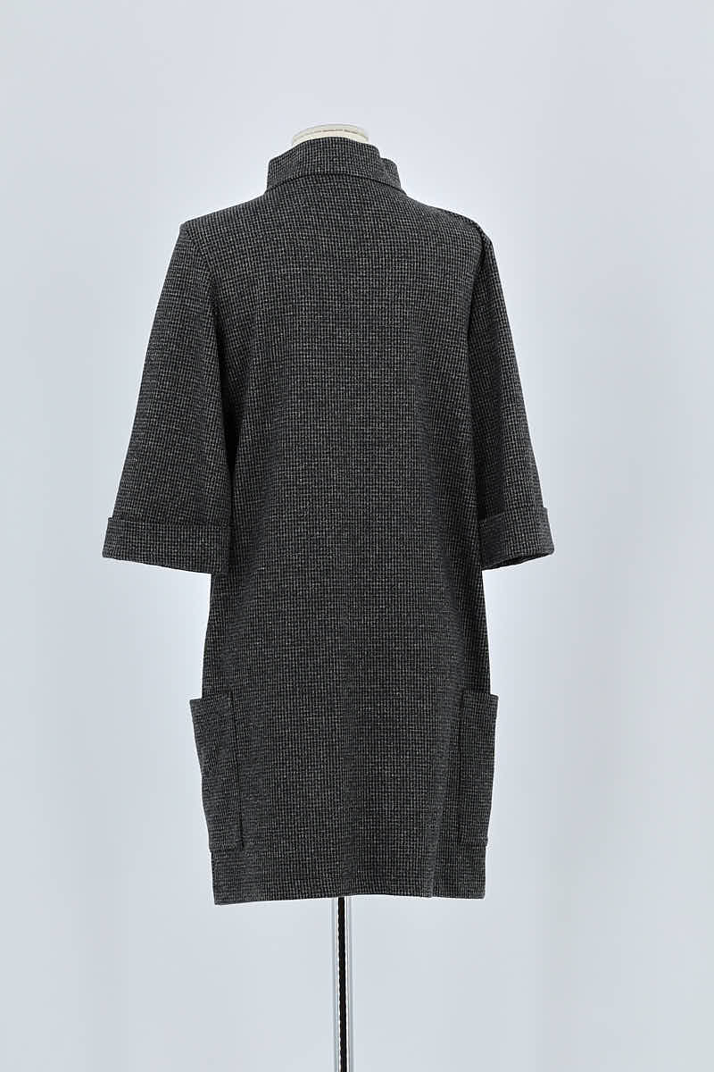 Robe Agnès B.  Gris