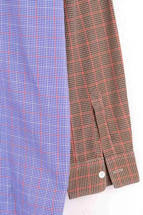 Chemise Comme Des Garçons Multicolore en Coton