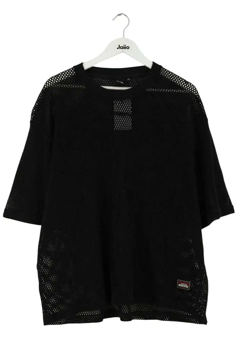 T-shirt Stüssy Noir en Coton, taille L - Seconde Main