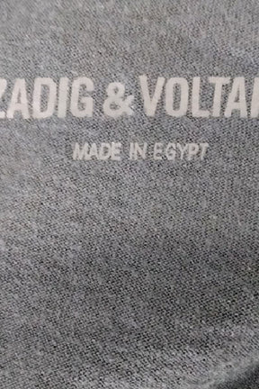 T-shirt Zadig & Voltaire  Bleu