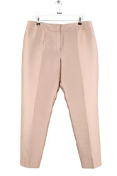 Pantalon droit Escada  Marron