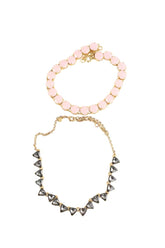 Collier Balzac  Doré