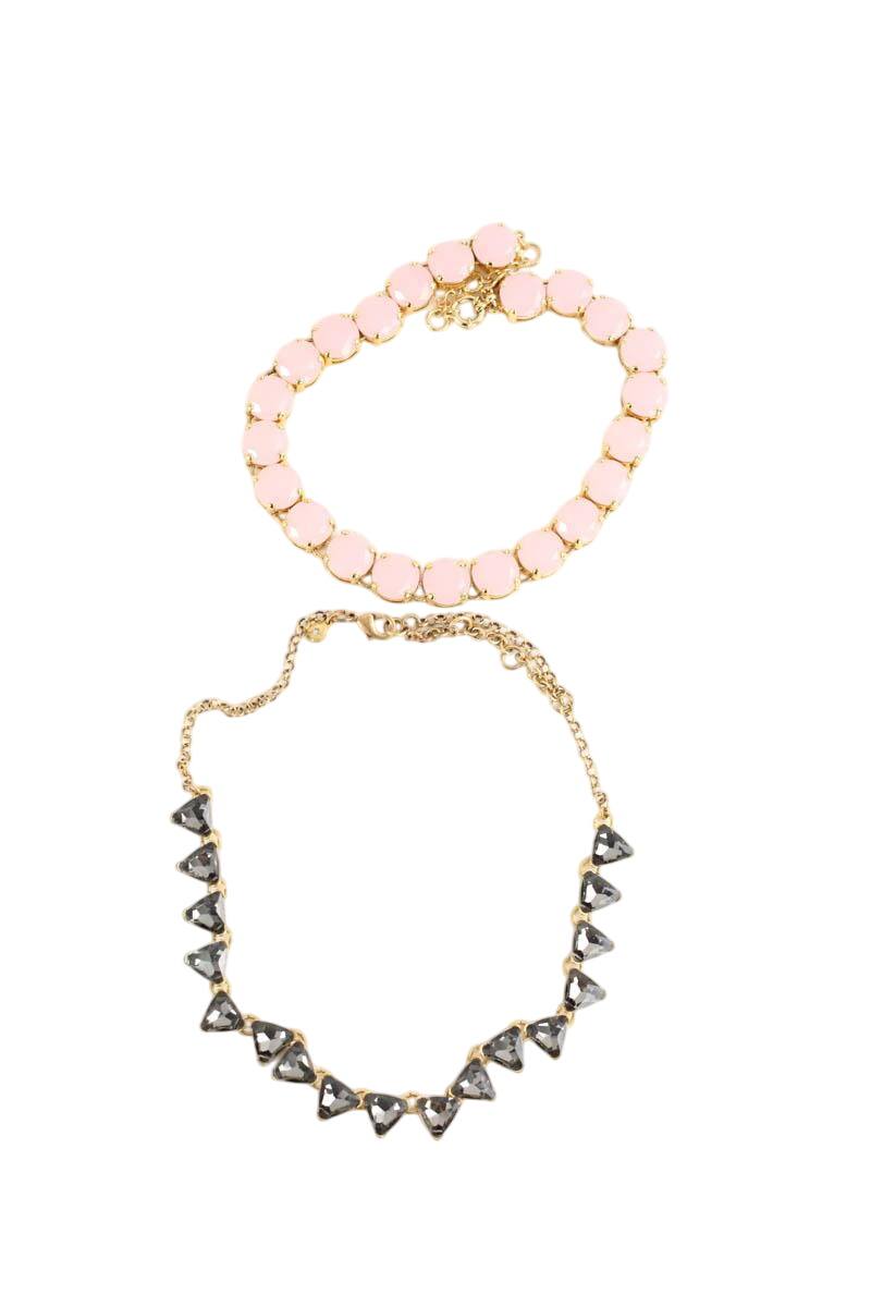 Collier Balzac  Doré