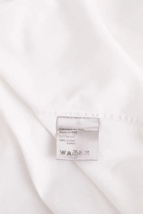 Chemise Dior Blanc en Coton