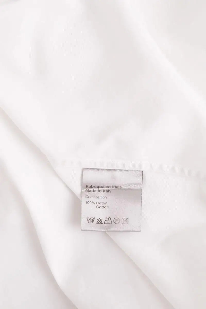 Chemise Dior Blanc en Coton