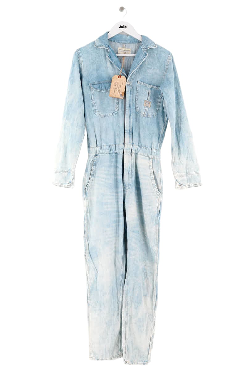 Combinaison Ralph Lauren Bleu en Coton, taille S - Seconde Main
