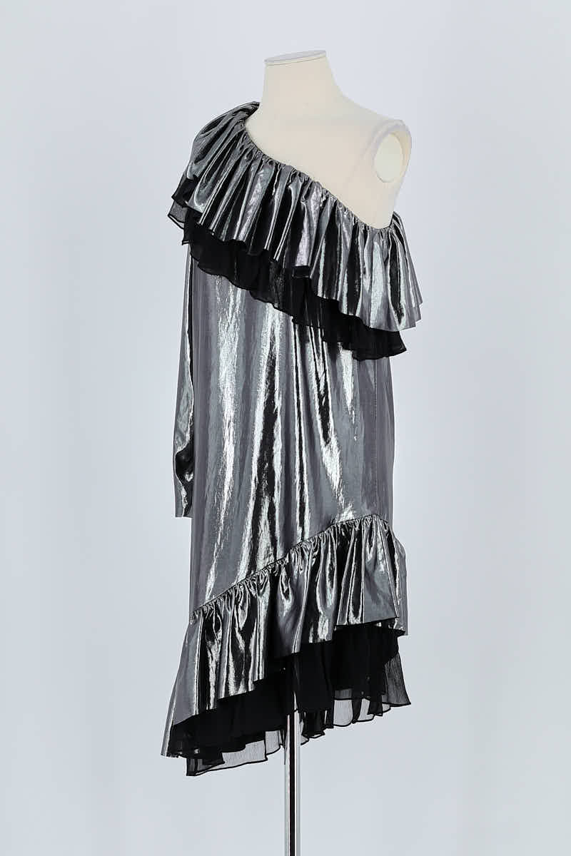 Robe Maison Père  Gris