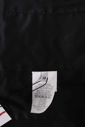 Veste Courrèges Noir en Synthétique