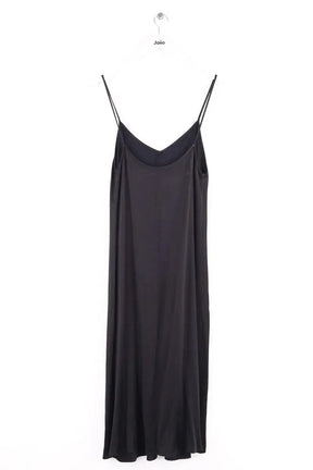 Robe Oud Noir en Synthétique