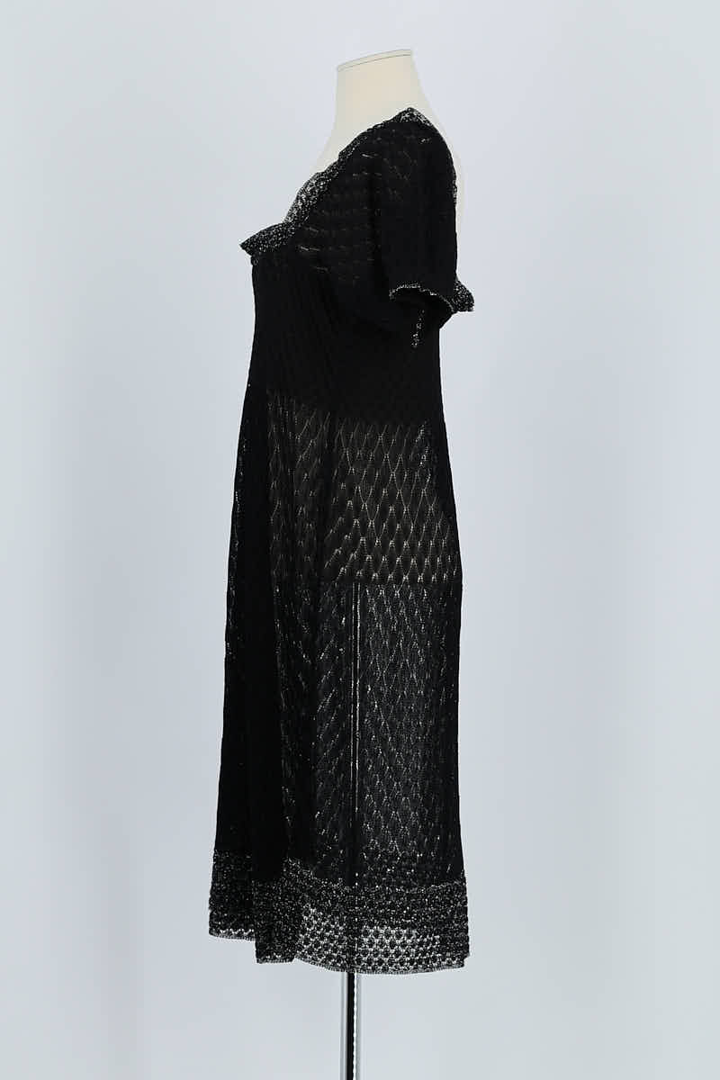 Robe Missoni  Noir