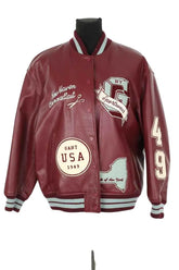 Blouson Gant  Bordeaux