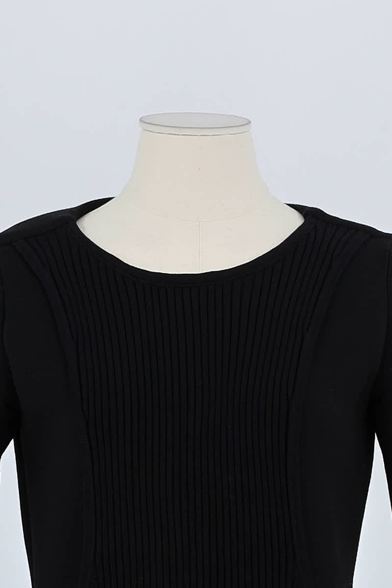 Robe Maje  Noir