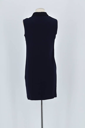 Robe Claudie Pierlot  Marine