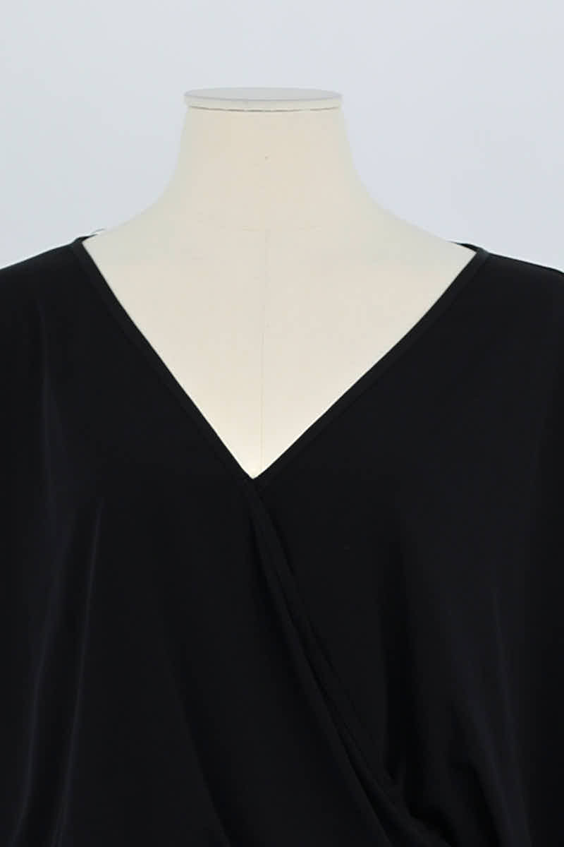 T-shirt Sisley  Noir