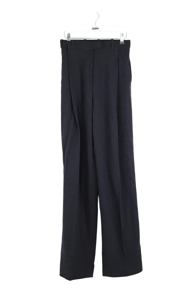 Pantalon droit Paco Rabanne  Noir