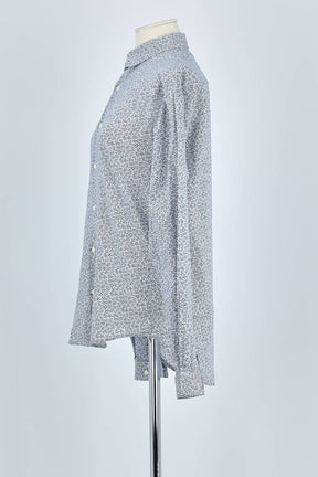 Chemise Sandro  Bleu