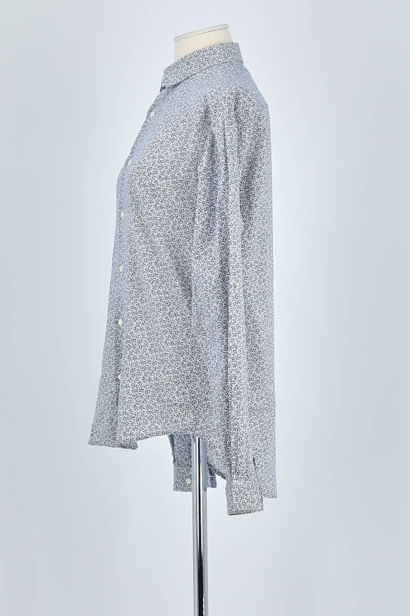 Chemise Sandro  Bleu