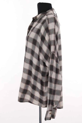 Chemise Sessun Gris en Viscose