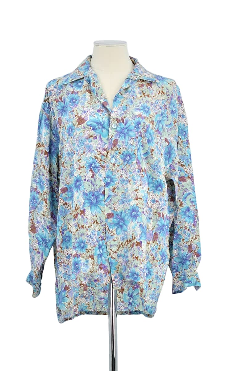 Chemise Equipment  Bleu