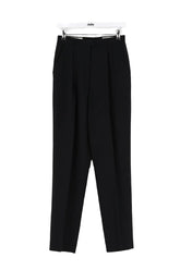 Pantalon droit Escada  Noir