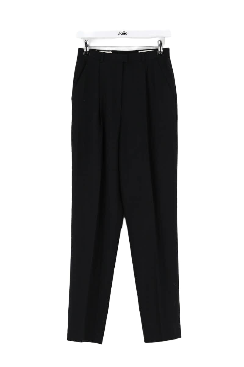 Pantalon droit Escada  Noir