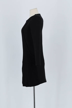 Robe Maje  Noir