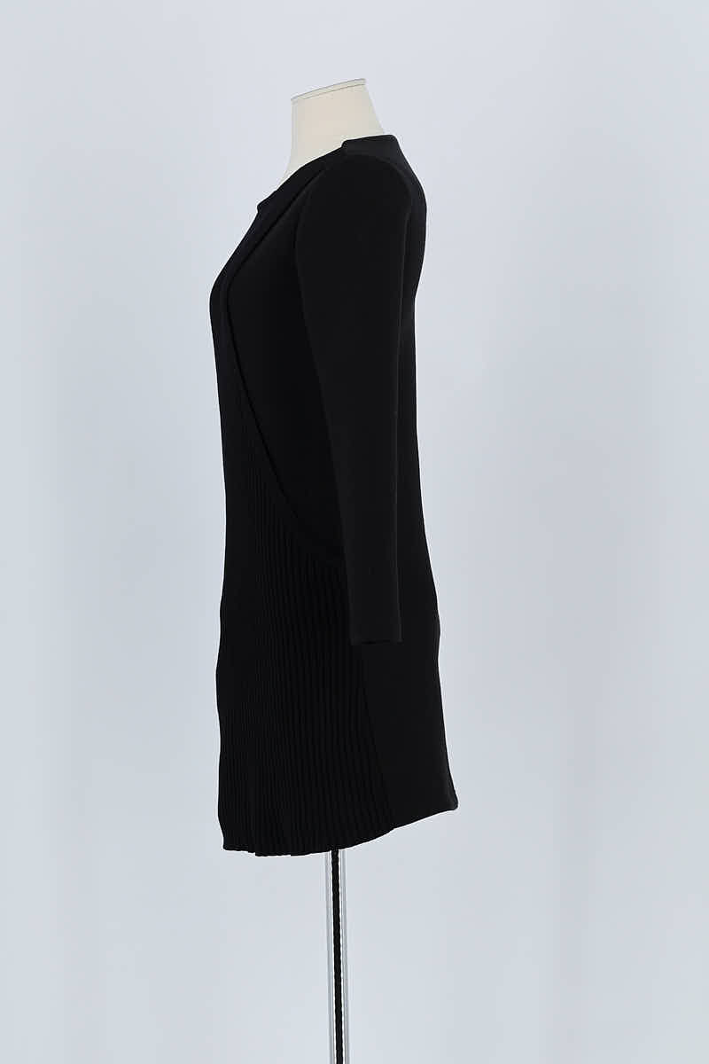 Robe Maje  Noir