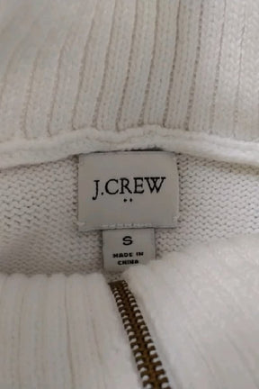 Pull J.Crew  Blanc