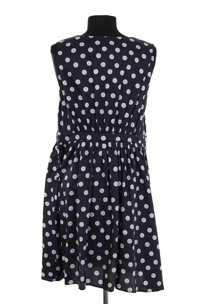 Robe Tara Jarmon Noir en Coton