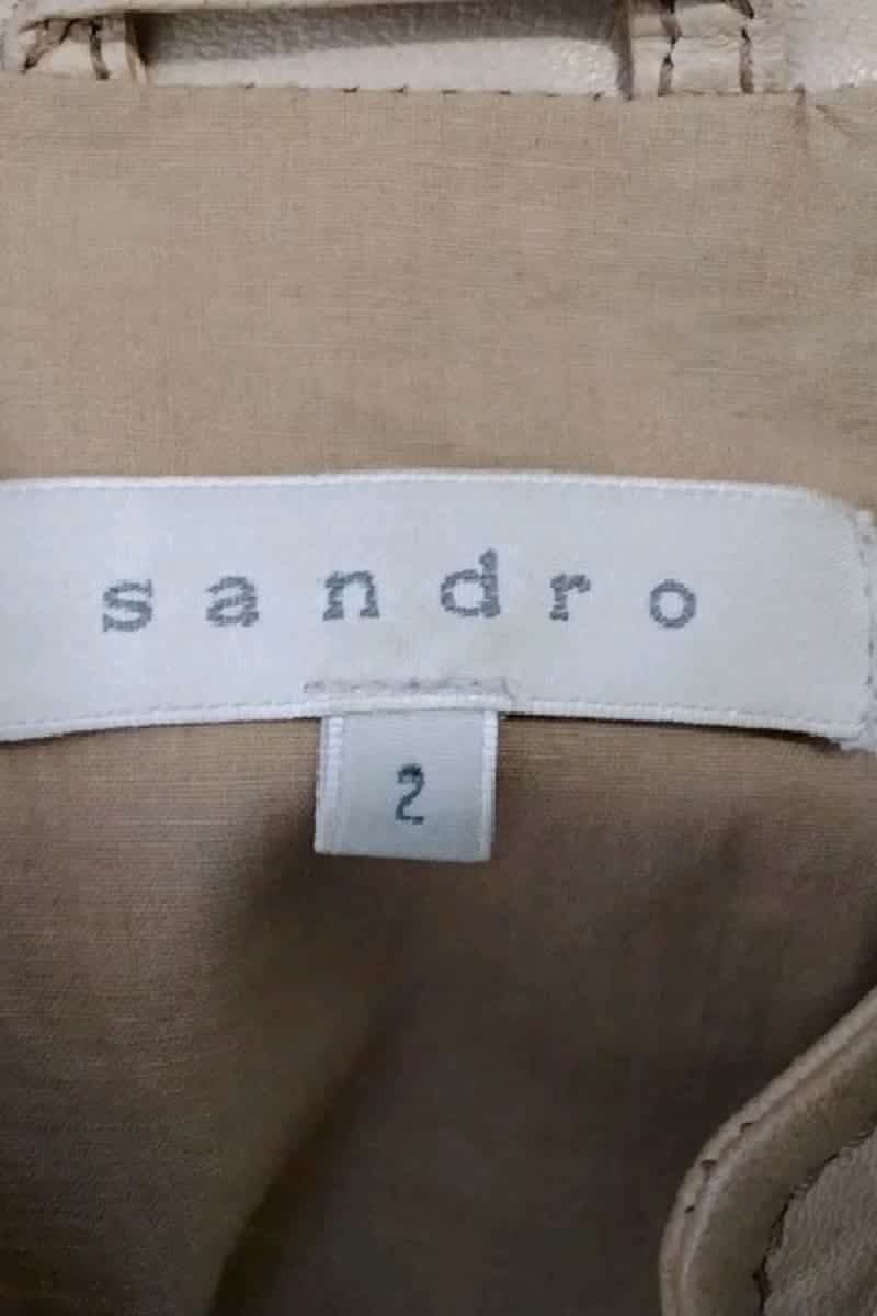 Veste Sandro  Beige