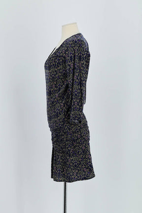 Robe Bash  Bleu