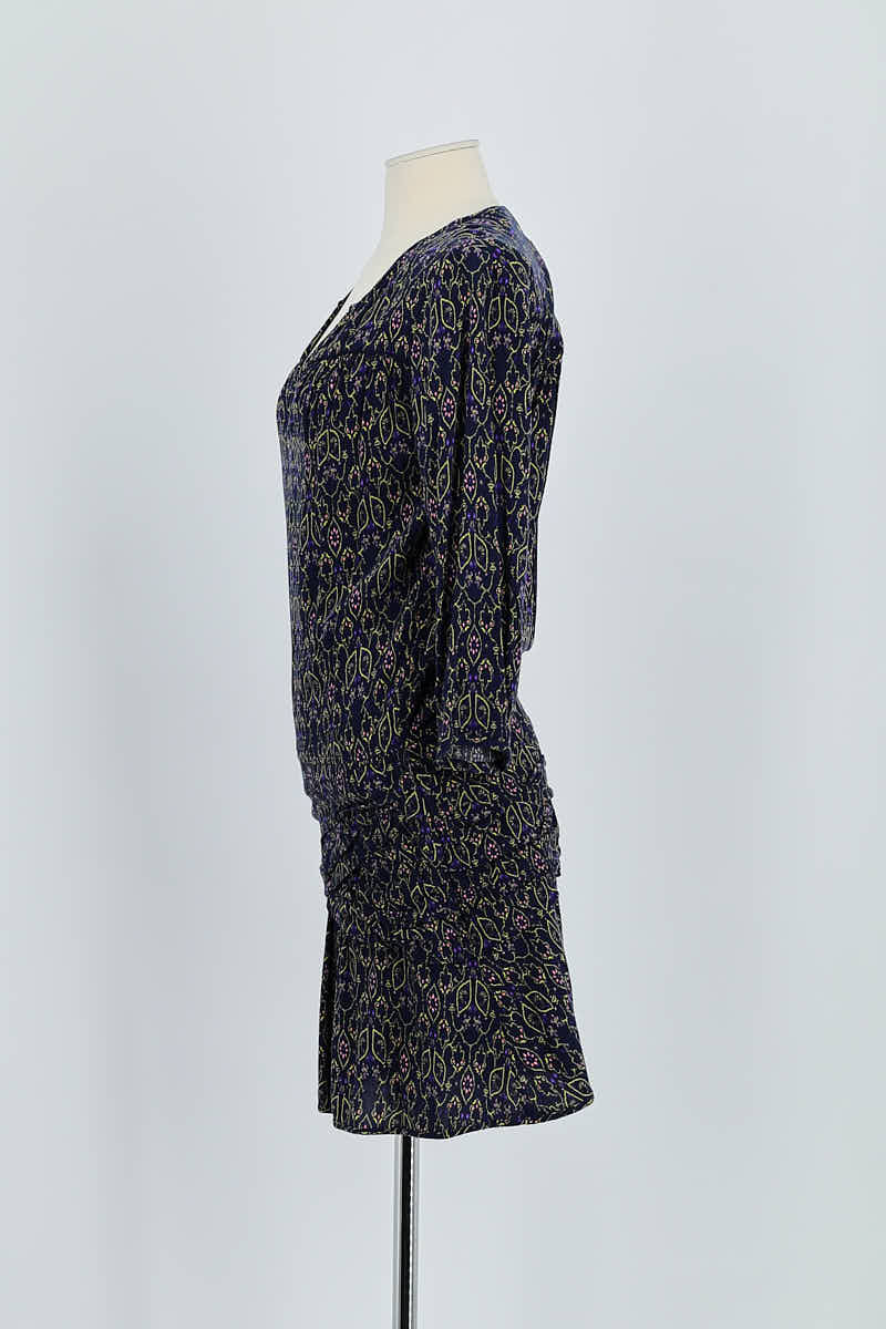 Robe Bash  Bleu