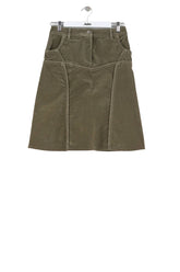 Mini jupe Stella McCartney  Vert