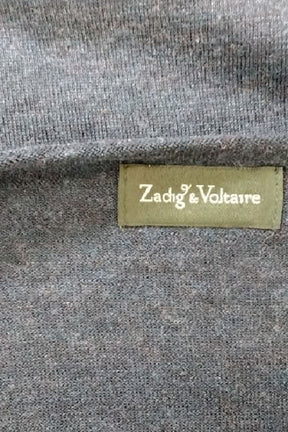 T-shirt Zadig & Voltaire  Bleu