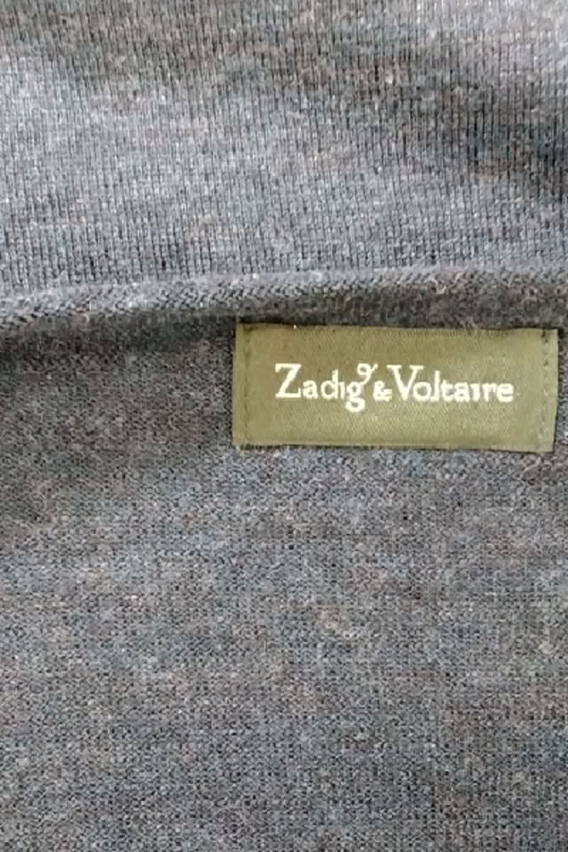 T-shirt Zadig & Voltaire  Bleu